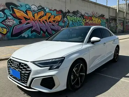 Audi A3, 2021