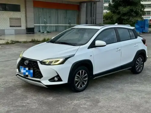 Toyota Yaris L, 2020