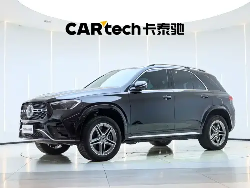Mercedes-Benz GLE-Class, 2024