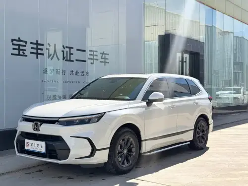 Honda Breeze, 2023