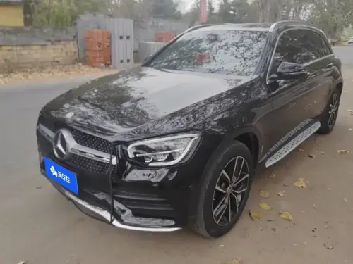 Mercedes-Benz GLC-Class, 2022