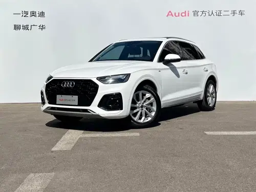 Audi Q5, 2023