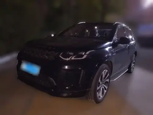 Land Rover Discovery Sport, 2022