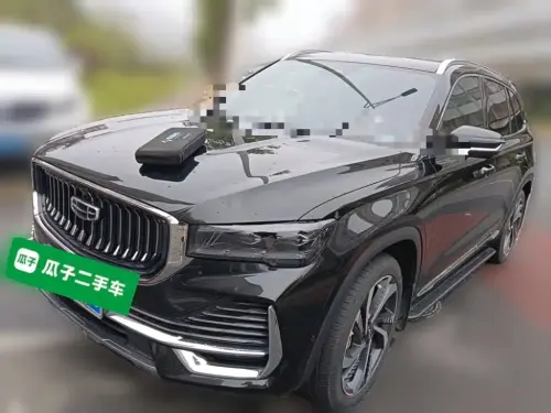 Geely Xingyue L, 2023