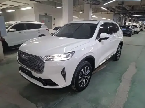 Haval H6, 2025