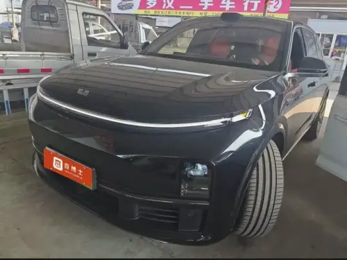 Li Auto L7, 2024