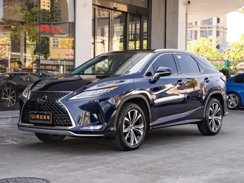 Lexus RX, 2022