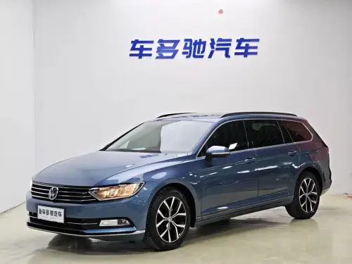 Volkswagen Variant, 2019