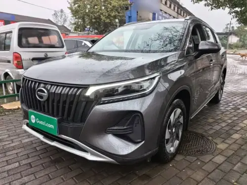 GAC GS4, 2022