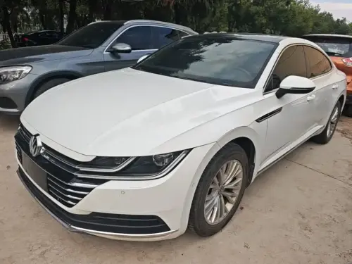 Volkswagen CC, 2020