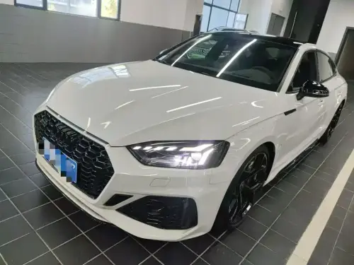 Audi RS5, 2024
