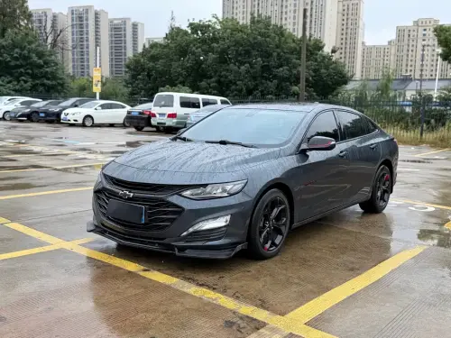 Chevrolet Malibu XL, 2020