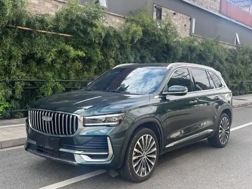 Geely Xingyue L, 2025