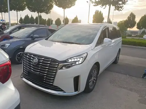 Buick GL8, 2024