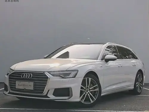 Audi A6, 2020