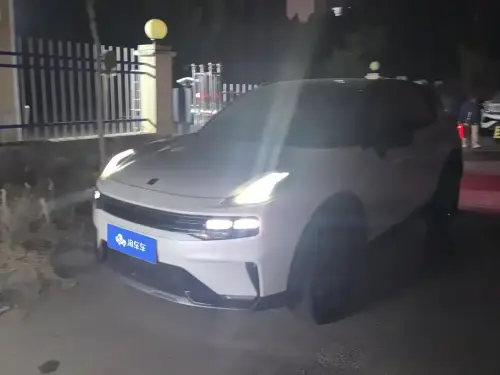 Lynk & Co 06, 2022