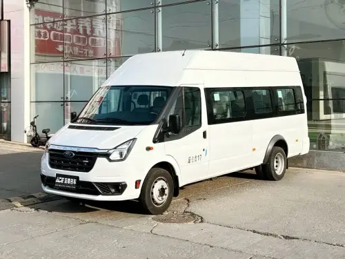 Ford Transit, 2021