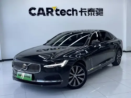 Volvo S90, 2022