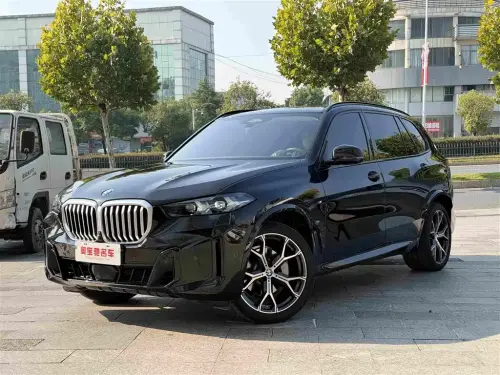 BMW X5, 2024