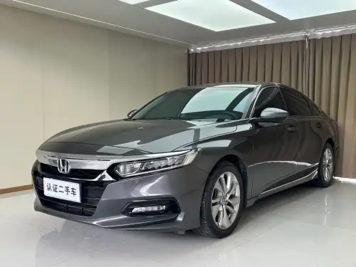 Honda Accord, 2021