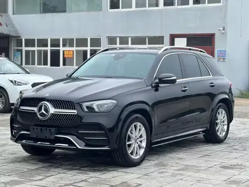 Mercedes-Benz GLE-Class, 2021