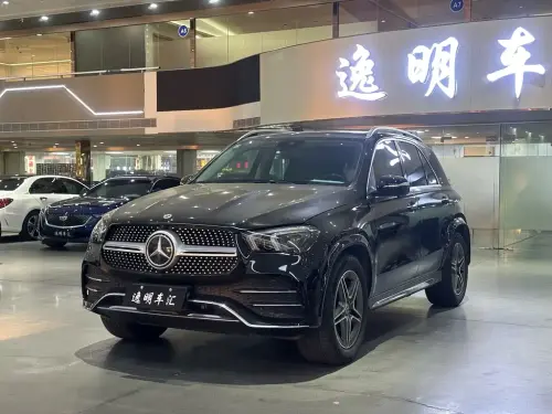 Mercedes-Benz GLE-Class, 2023