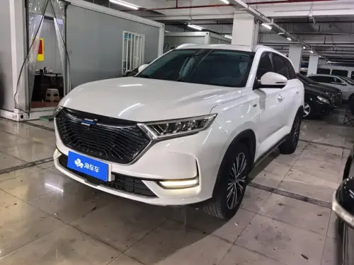 Changan X7, 2020