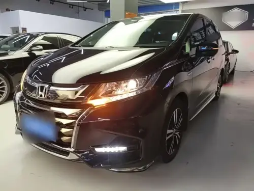 Honda Odyssey, 2021