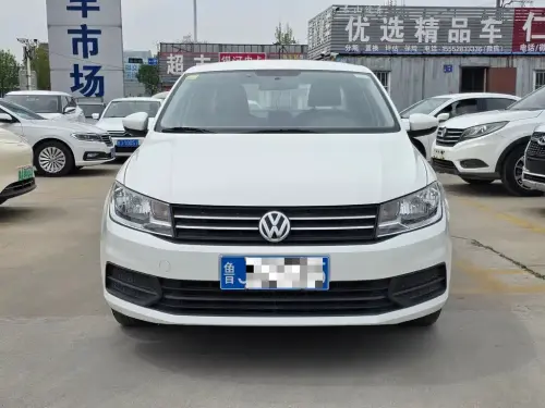 Volkswagen Santana, 2020