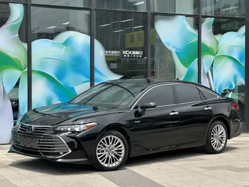 Toyota Avalon, 2021