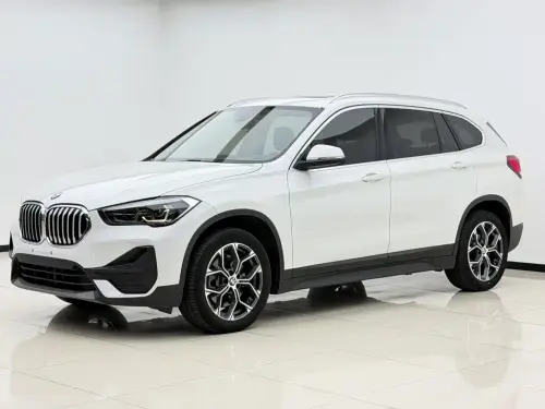 BMW X1, 2023