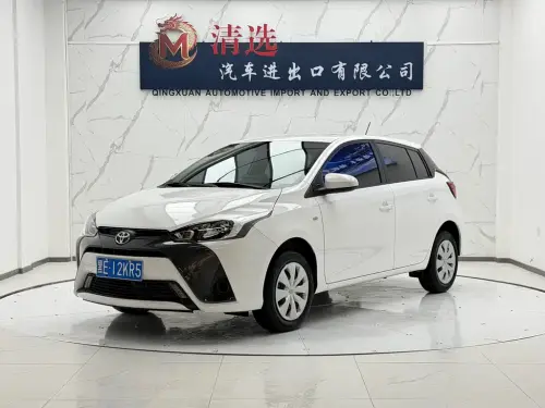 Toyota Yaris L, 2022