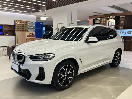 BMW X3, 2024