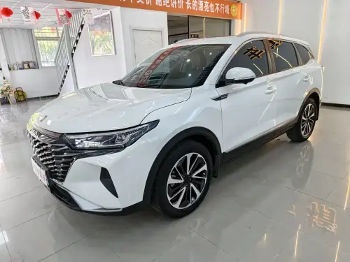 Dongfeng AX7, 2021