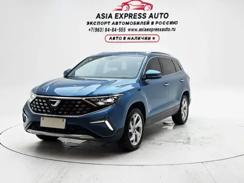 Jetta VS7, 2022