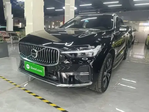 Volvo XC60, 2023