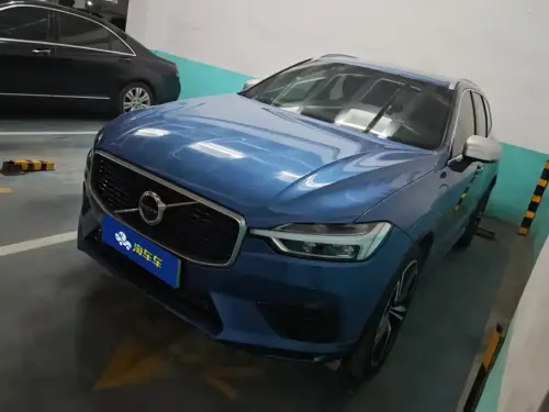 Volvo XC60, 2019