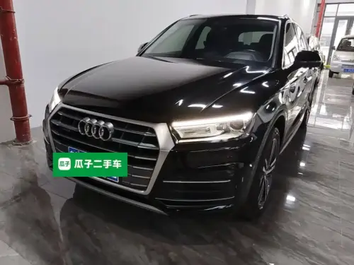 Audi Q5, 2020