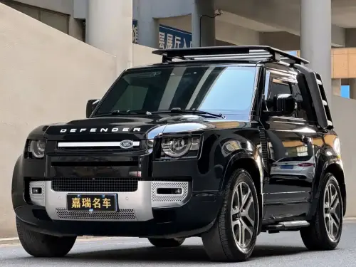 Land Rover Defender, 2022