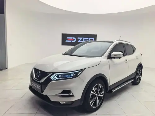 Nissan Qashqai, 2022