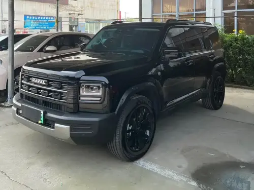 Haval Menglong, 2025