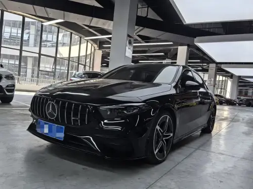 Mercedes-Benz A-Class AMG, 2025