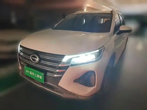 GAC GS4, 2024