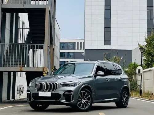 BMW X5, 2022