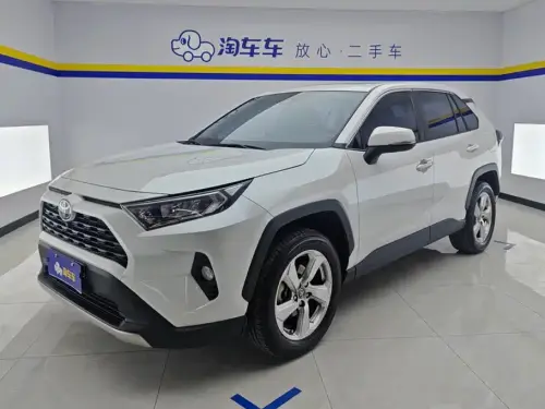 Toyota RAV4, 2022