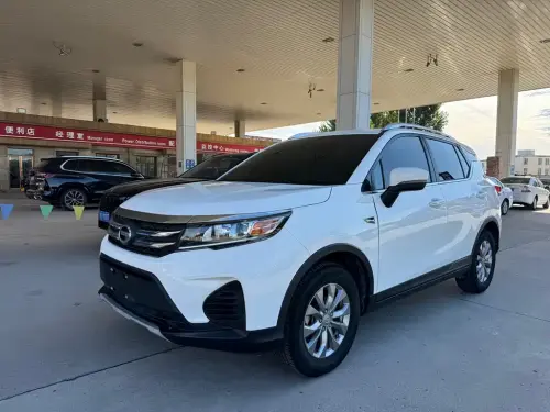 GAC GS3, 2020
