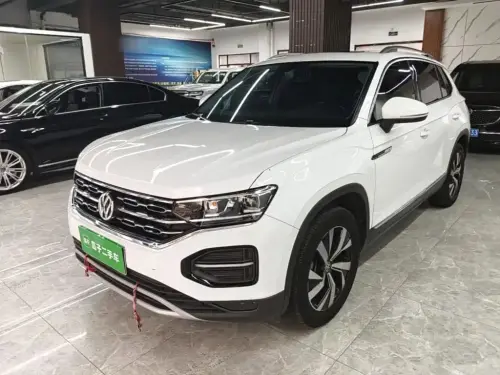 Volkswagen Tayron, 2022