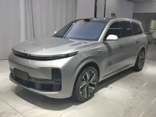 Li Auto L9, 2022