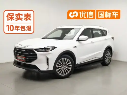 Jetour X70 PLUS, 2024