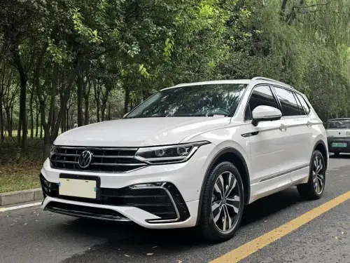 Volkswagen Tiguan, 2022